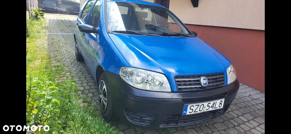 Fiat Punto 1.2 8V Active - 1