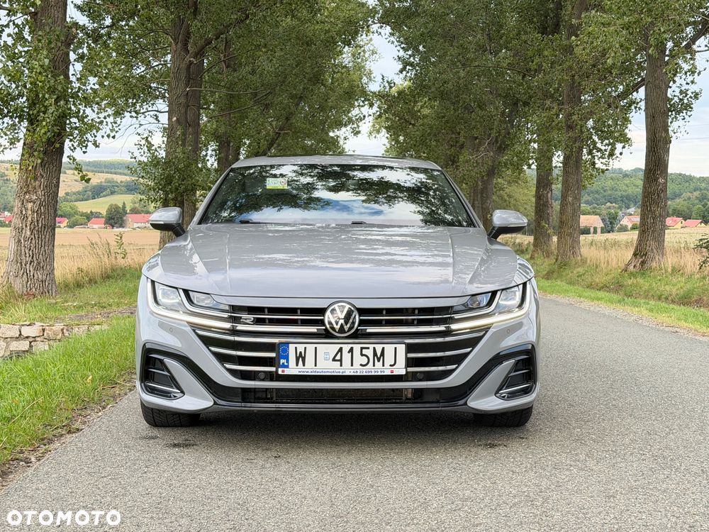 Volkswagen Arteon 2.0 TSI R-Line DSG - 2
