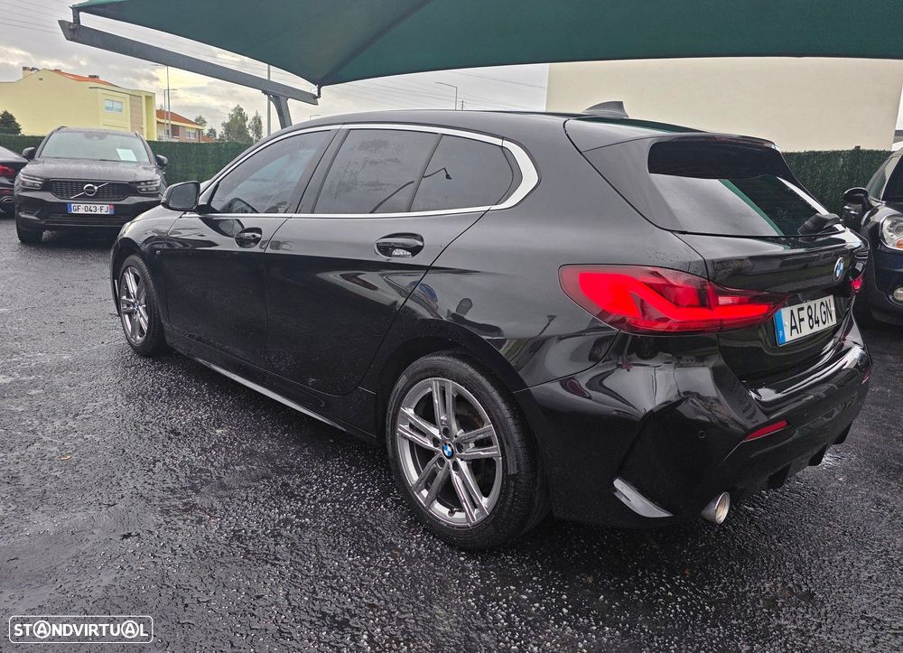 BMW 116 d Pack Desportivo M - 6