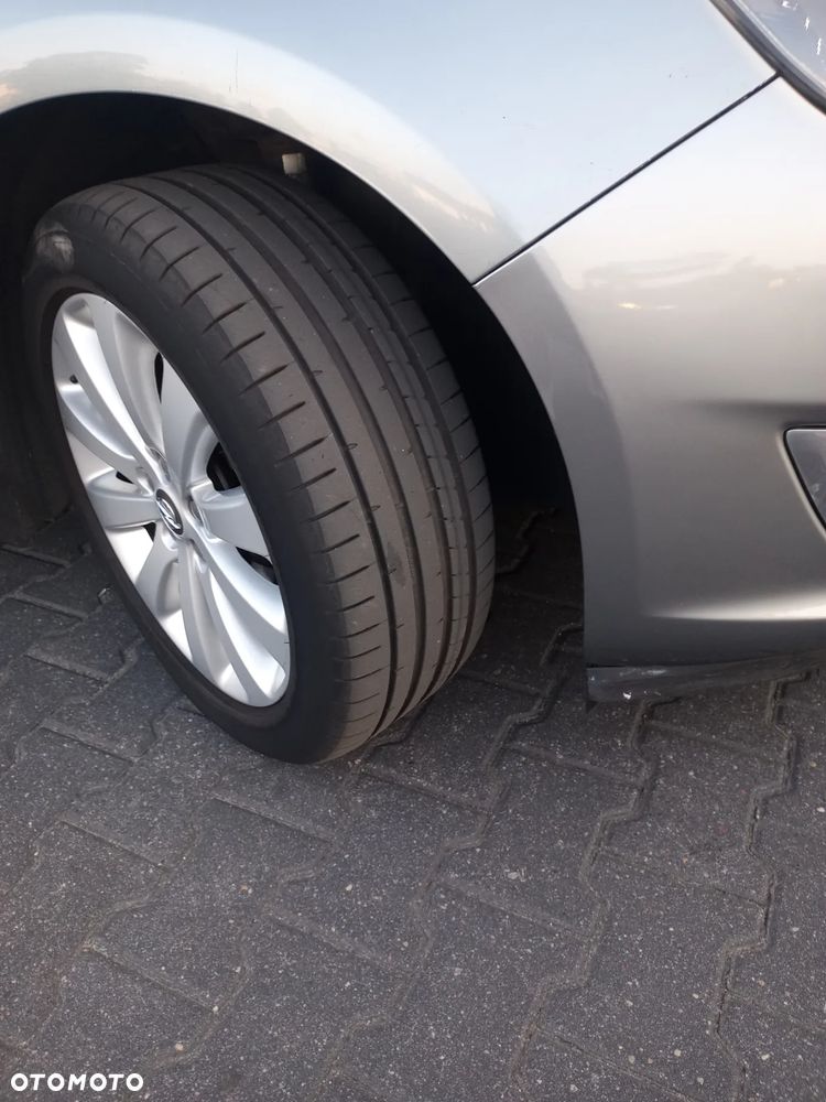 Opel Astra 1.4 T Cosmo - 10