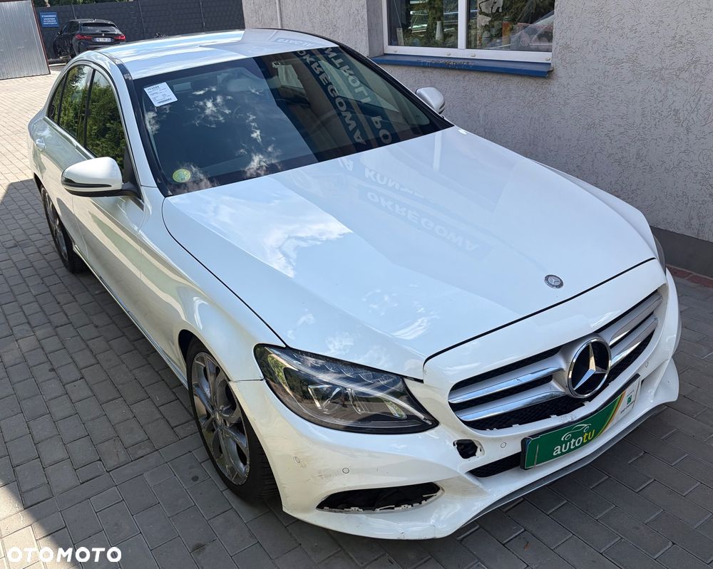 Mercedes-Benz Klasa C - 3