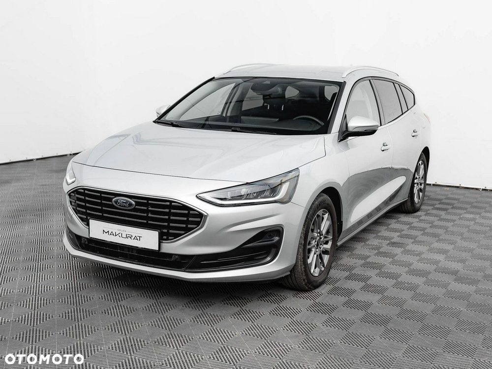 Ford Focus 1.5 EcoBlue Titanium X - 3