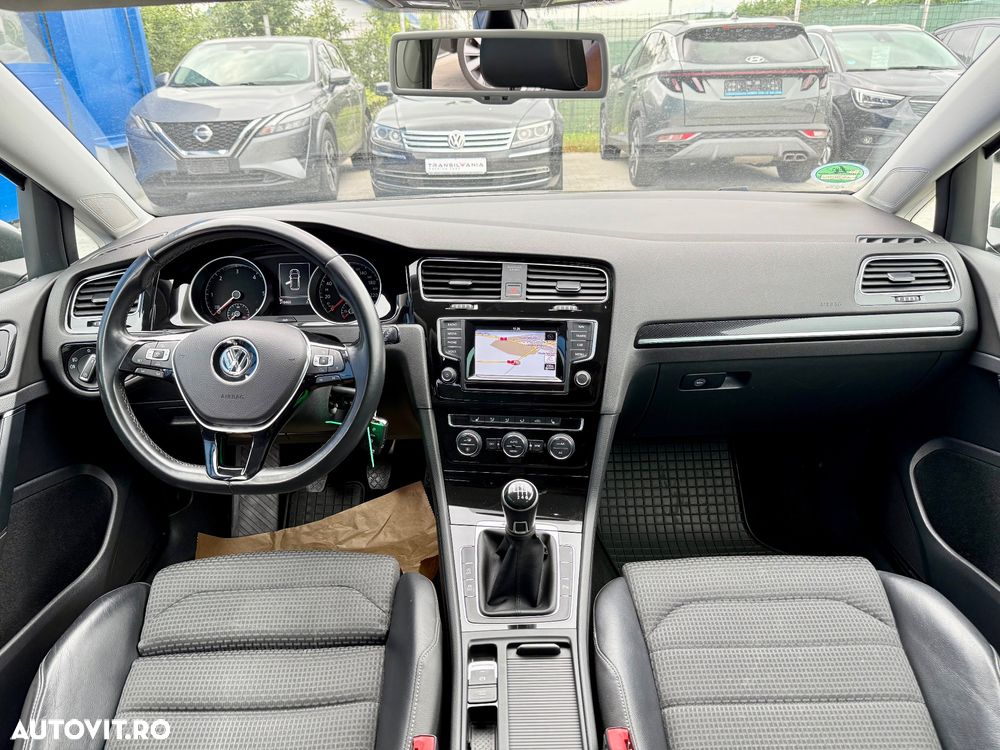 Volkswagen Golf 2.0 BlueTDI 4Motion Highline - 8