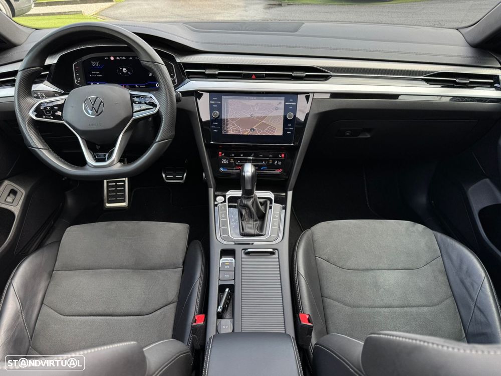 VW Arteon Shooting Brake 2.0 TDI R-Line DSG - 27