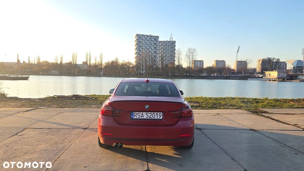 BMW Seria 4 428i xDrive Sport Line - 5