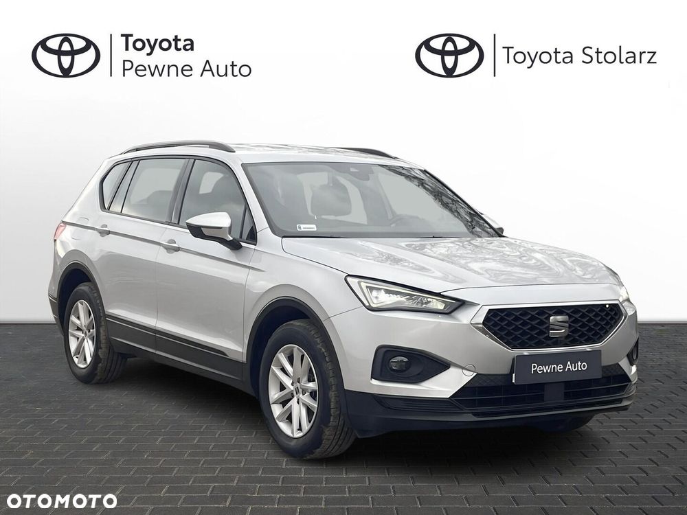 Seat Tarraco 1.5 Eco TSI EVO Style S&S - 3