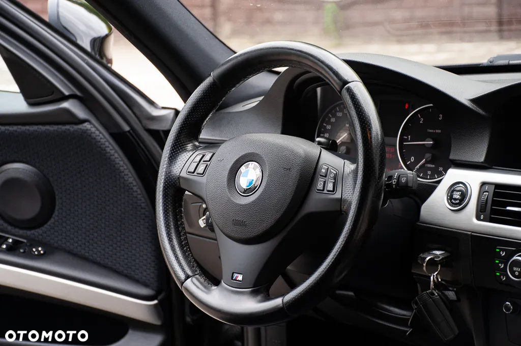 BMW Seria 3 320d xDrive DPF Touring Edition Fleet Exclusive - 7