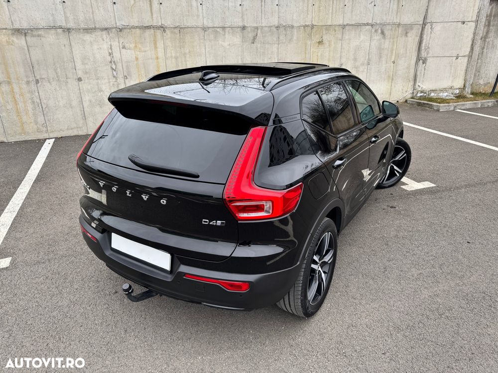 Volvo XC 40 D4 AWD Geartronic R-Design - 17