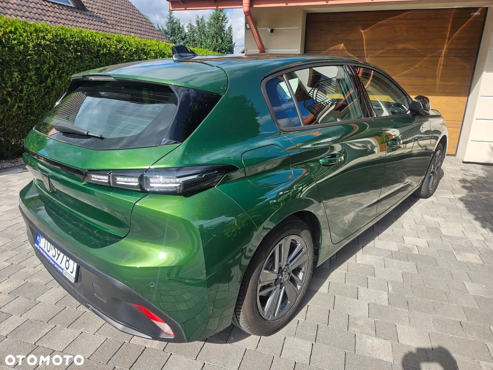 Peugeot 308 PureTech 130 GPF EAT8 Stop & Start Active - 11