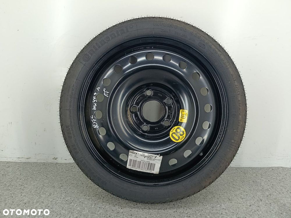KOŁO DOJAZDOWE 17'' OPEL INSIGNIA A - 4
