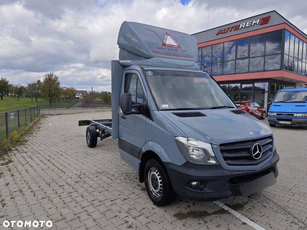 Mercedes-Benz Sprinter 316 CDI - 2