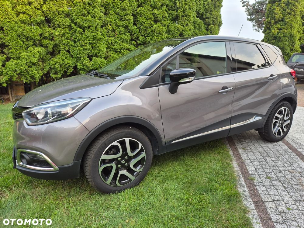 Renault Captur 1.2 Energy TCe Limited EDC - 3