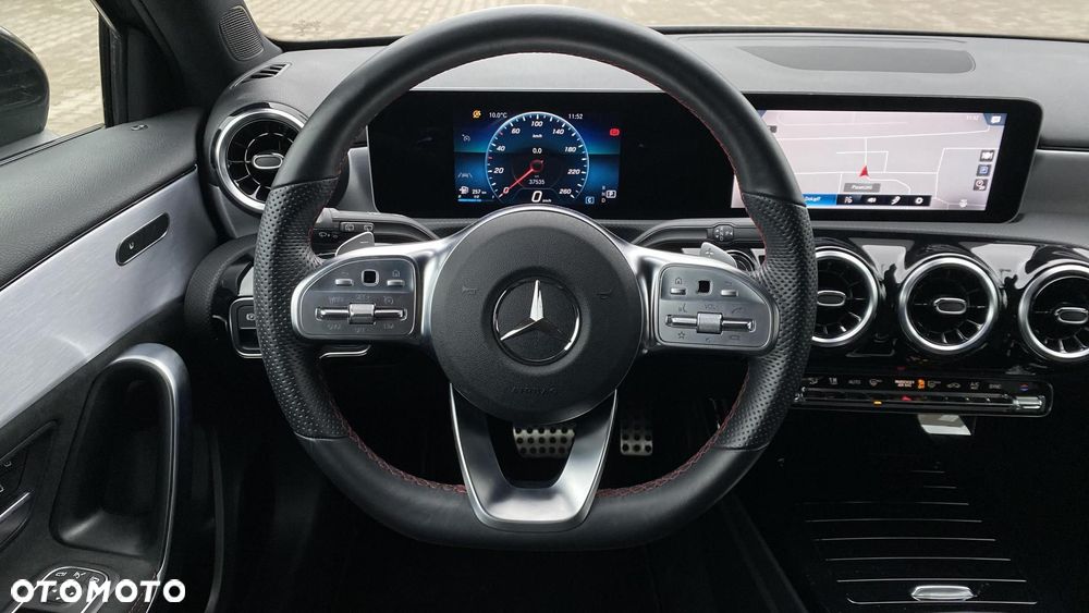 Mercedes-Benz Klasa A - 21