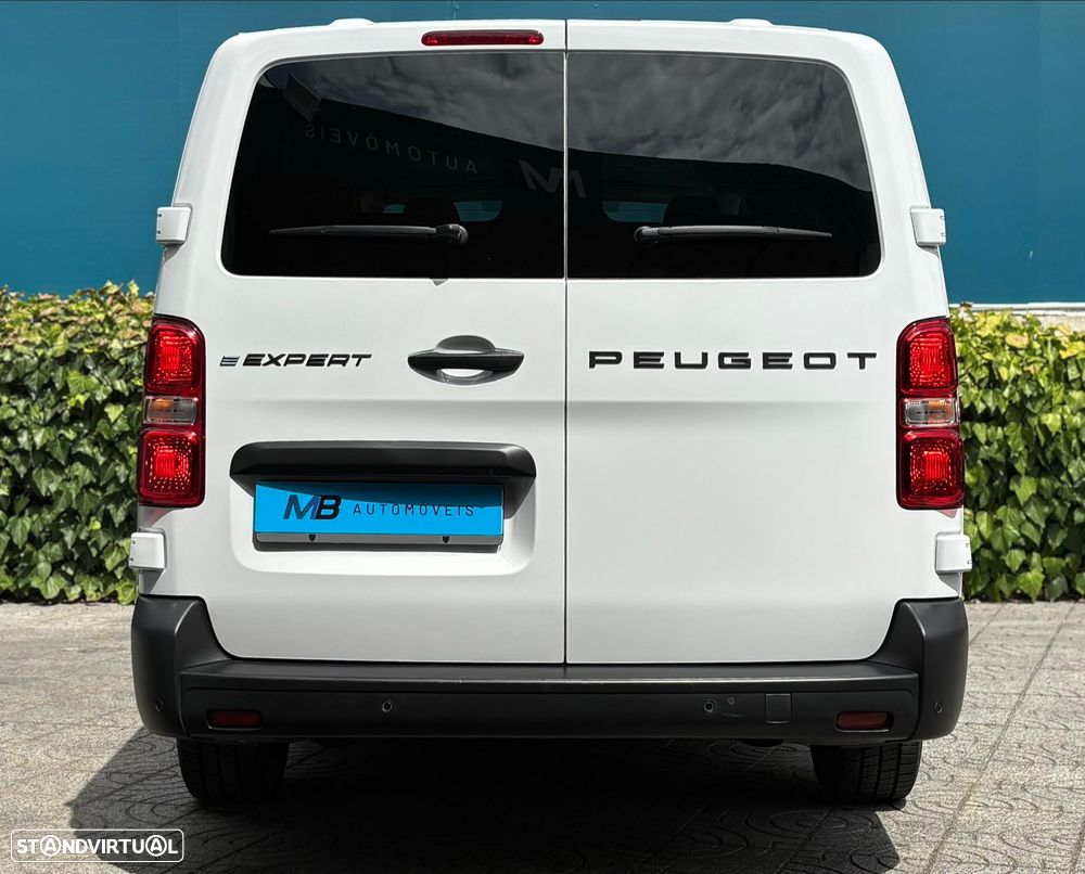 Peugeot e-Expert 75 kWh Semi-Vidrado Premium Long - 29