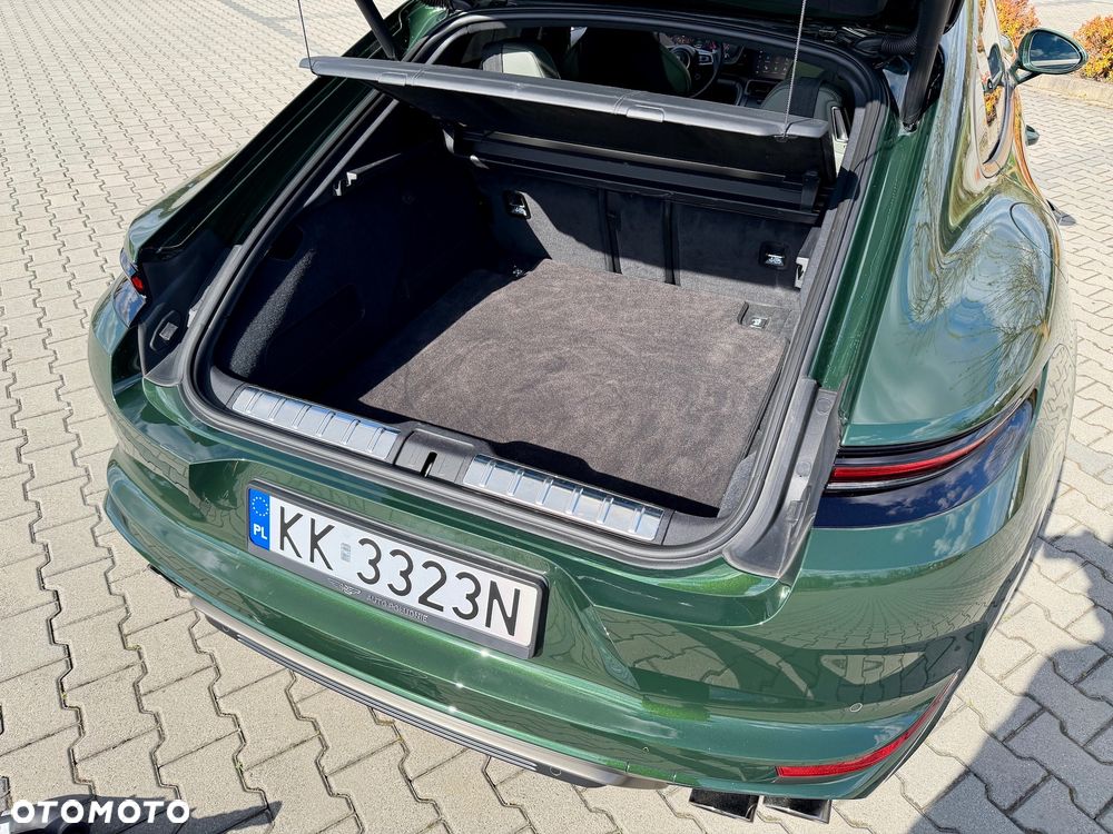 Porsche Panamera Turbo E-Hybrid PHEV - 10