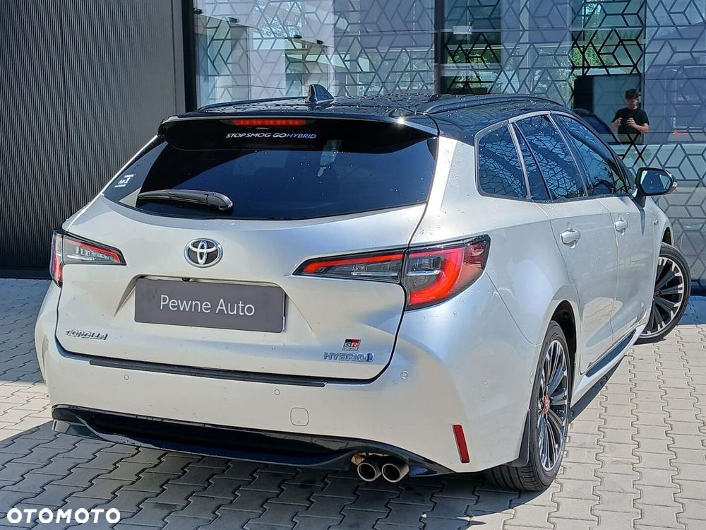 Toyota Corolla 2.0 Hybrid GR Sport - 12