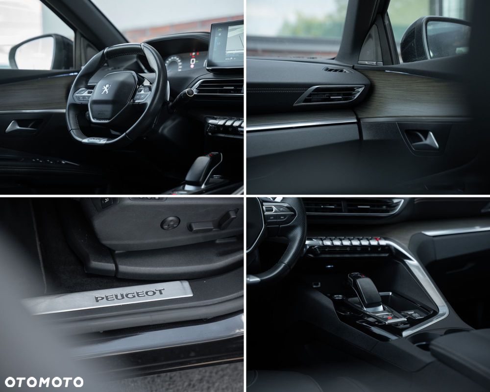 Peugeot 3008 1.6 PureTech HYbrid4 GT Line S&S EAT8 - 33