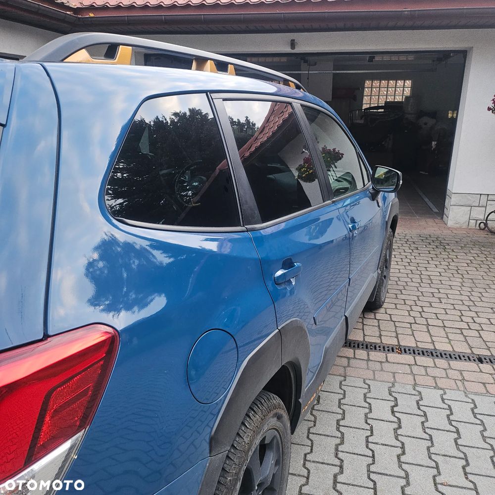 Subaru Forester - 28