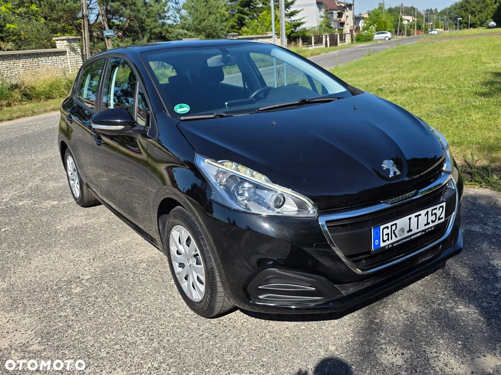 Peugeot 208 68 VTI Active - 1