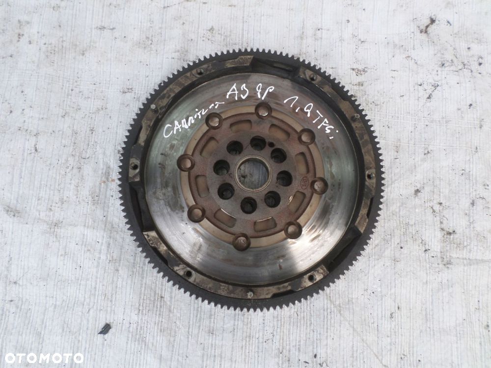 koło dwumasowe dwumas audi a3 8p 1.8 06j105266b - 1