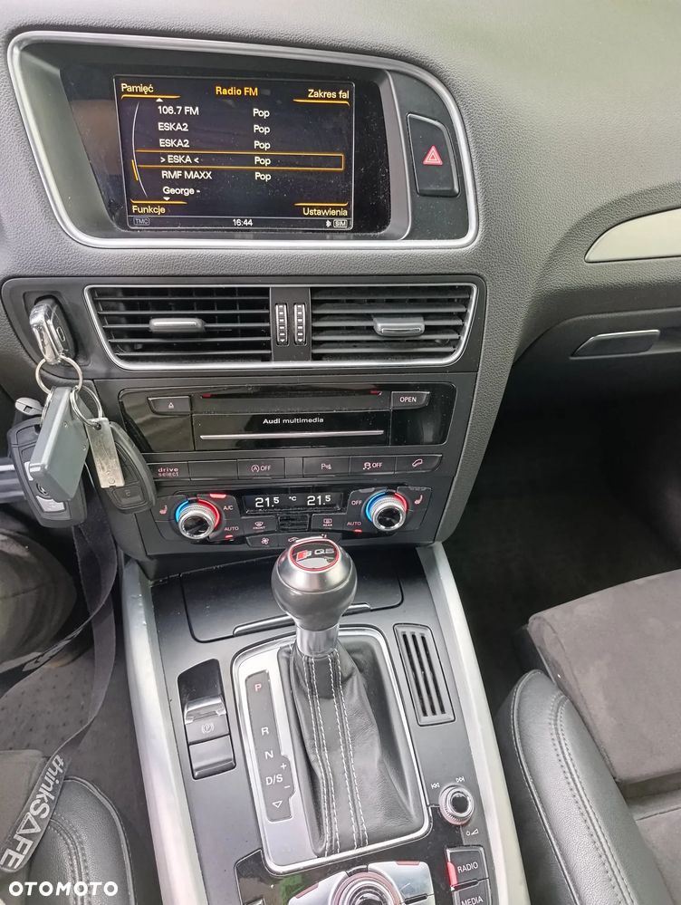 Audi SQ5 3.0 TDI Quattro Tiptronic competition - 13