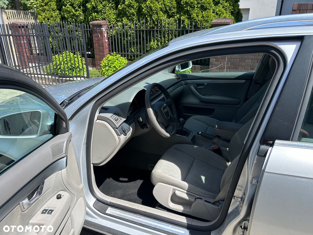 Audi A4 Avant 2005 photo 5