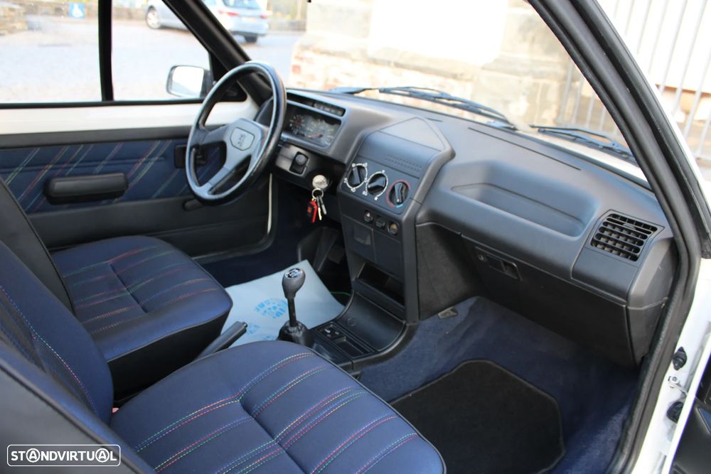 Peugeot 205 Cabrio 1.4 CT - 16