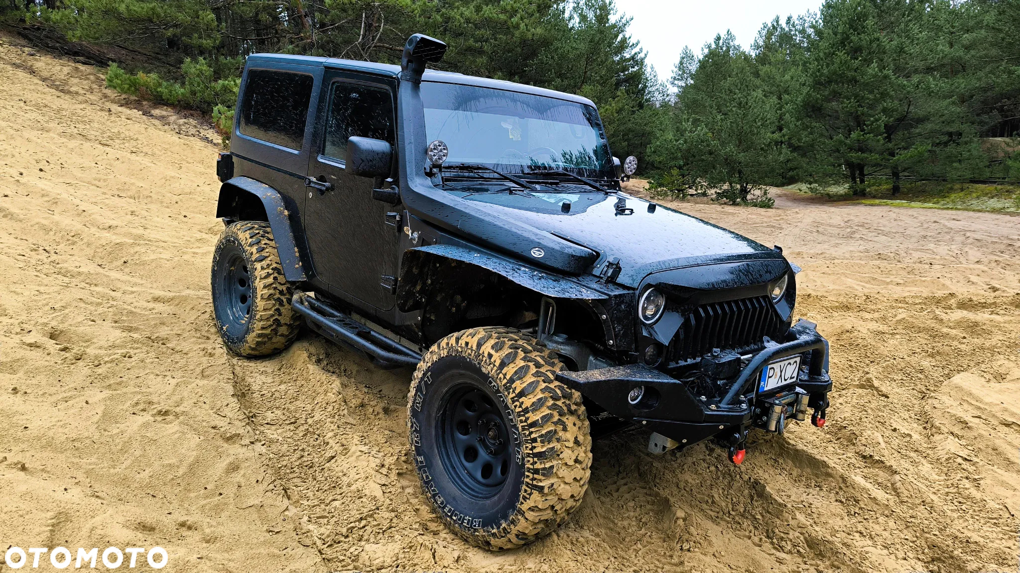 Jeep Wrangler - 10