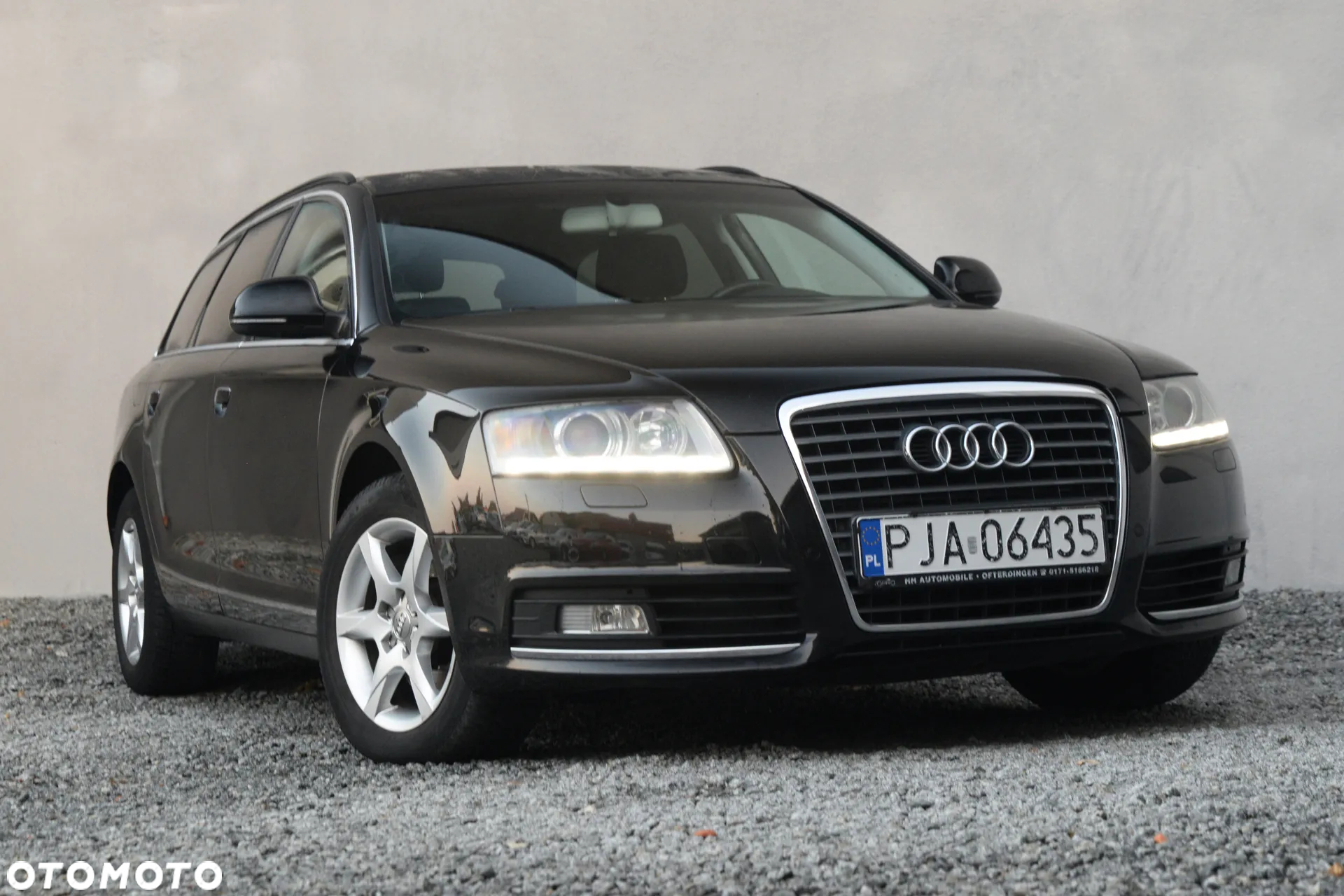 Audi A6 2.0 TDI Multitronic - 11
