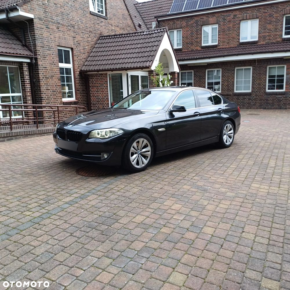 BMW Seria 5 - 4