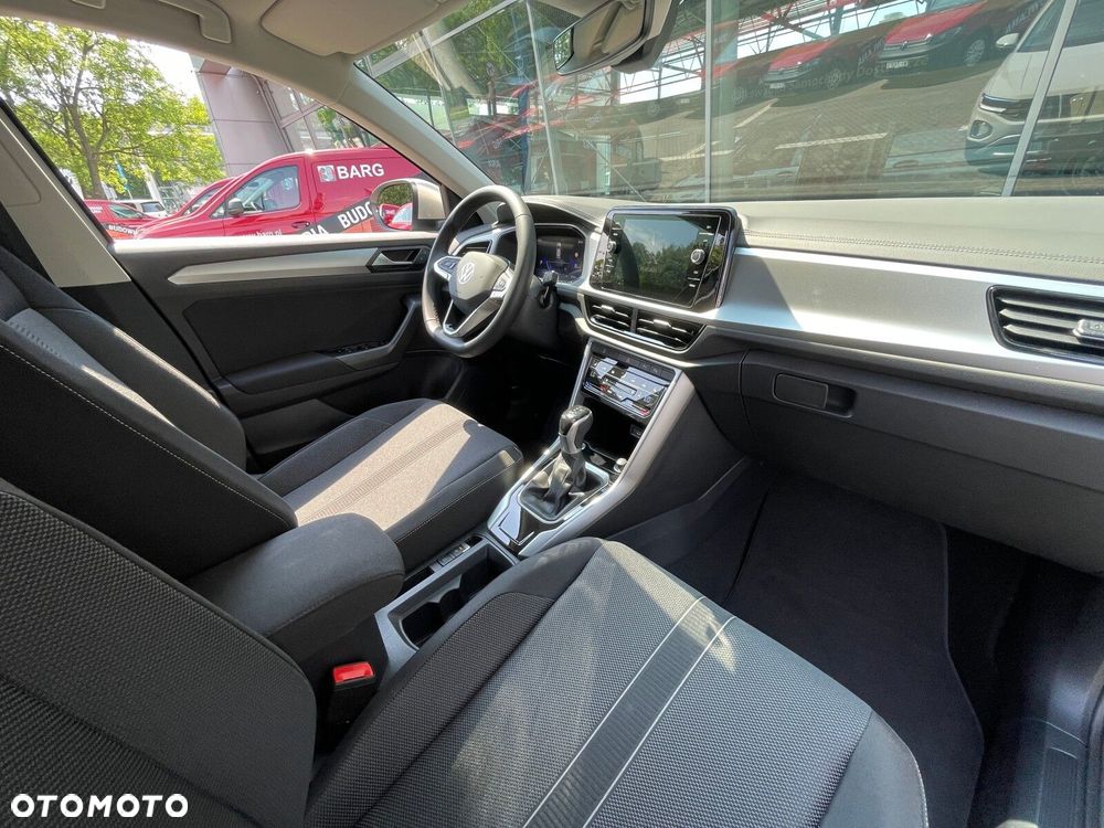 Volkswagen T-Roc 1.5 TSI Life Plus DSG - 18