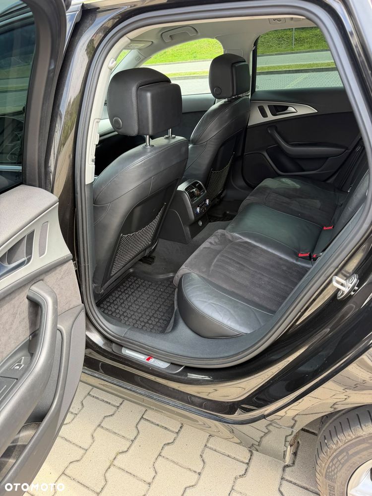 Audi A6 Avant - 11
