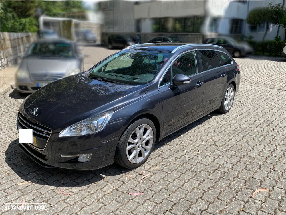 Peugeot 508 SW 1.6 e-HDi Allure 2-Tronic J18 - 5