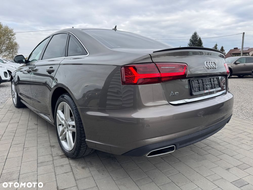 Audi A6 Limousine 2.0 TDI ultra S tronic - 7