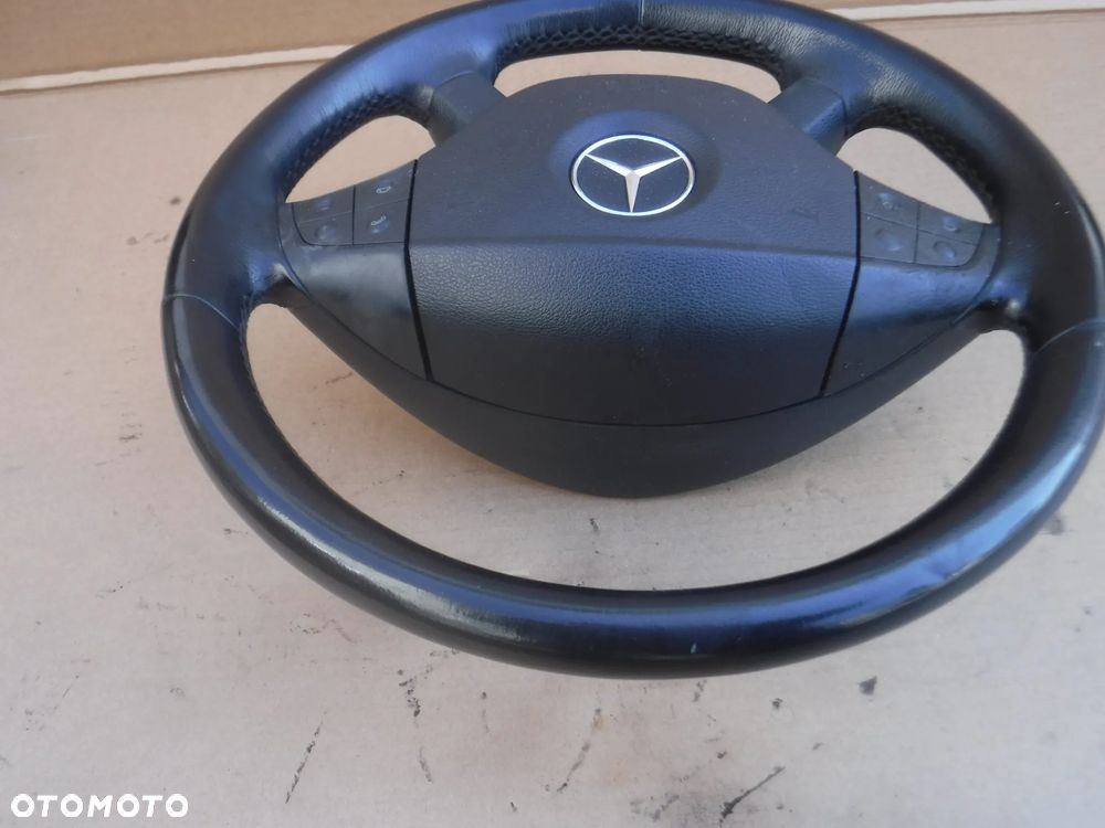 Mercedes A B Klasa W169 W245 kierownica air bag  poduszka - 5