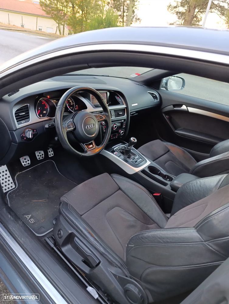 Audi A5 2.0 TDI DPF - 13