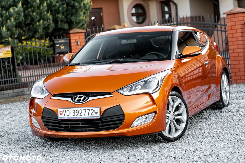 Hyundai Veloster