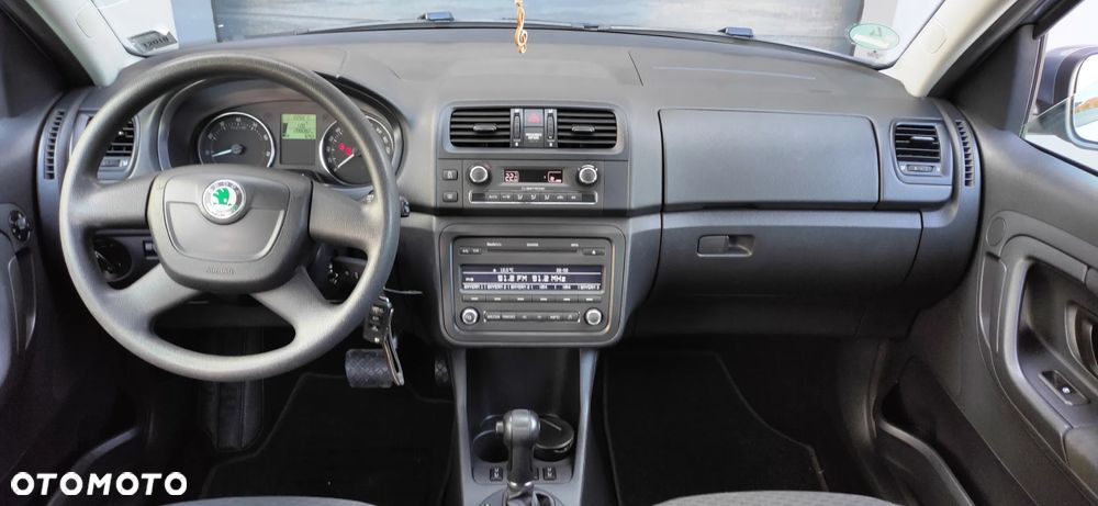 Skoda Roomster 1.2 TSI DSG Style PLUS EDITION - 9