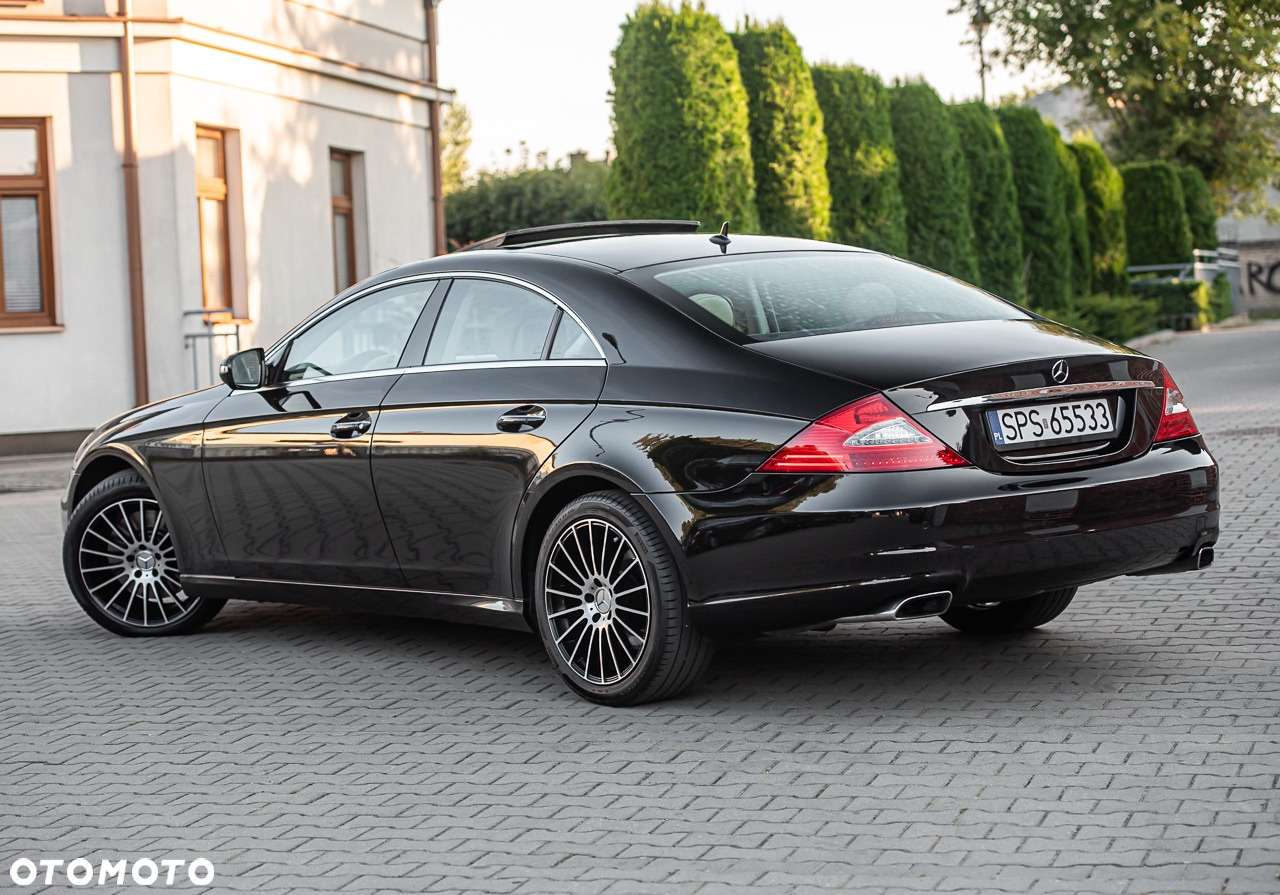 Mercedes-Benz CLS 500 - 13