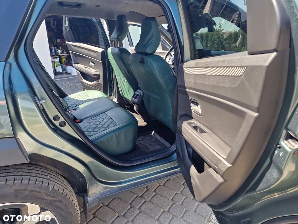 Dacia Bigster 1.8 Full Hybrid 155 Journey MMT - 14