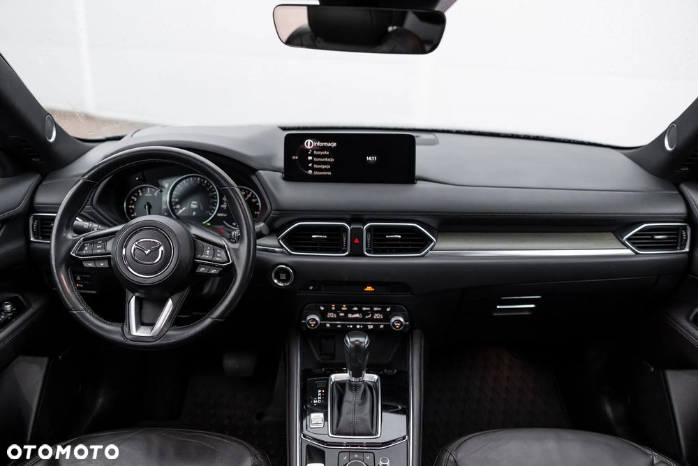 Mazda CX-5 SKYACTIV-G 194 AWD Signature - 22