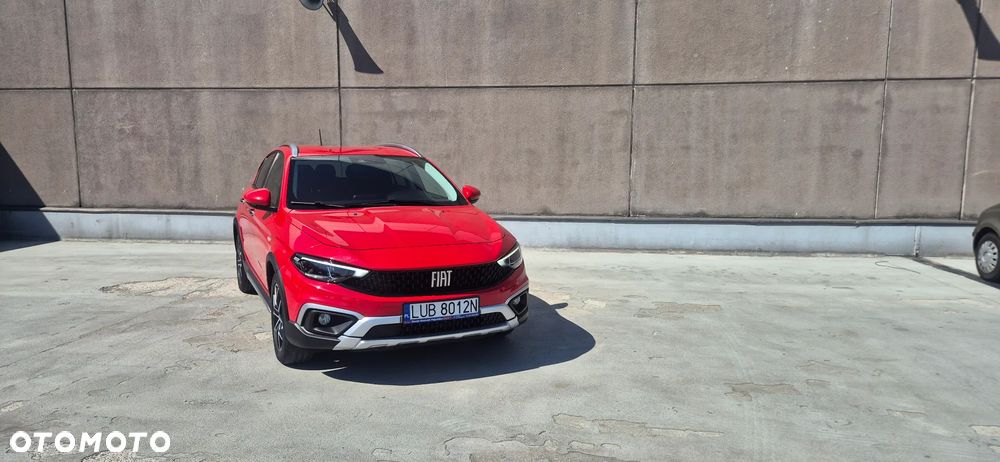 Fiat Tipo 1.0 T3 Red - 10