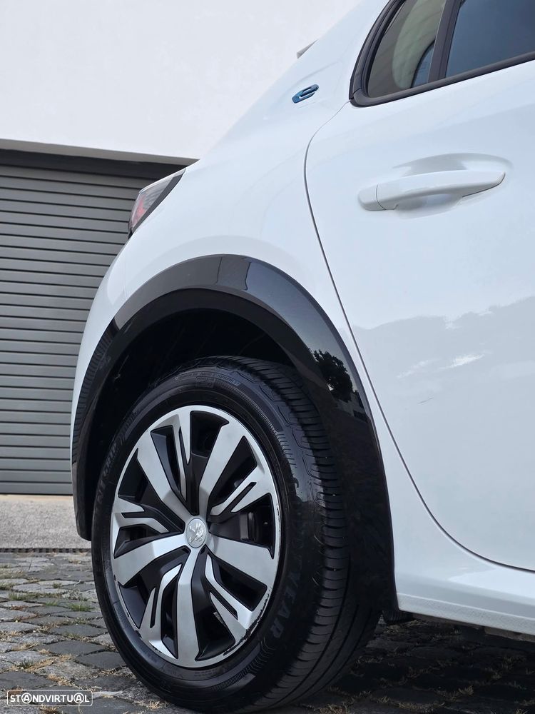 Peugeot e-208 50 kWh Active Pack - 3