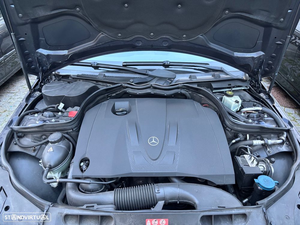 Mercedes-Benz C 220 CDi Classic - 9