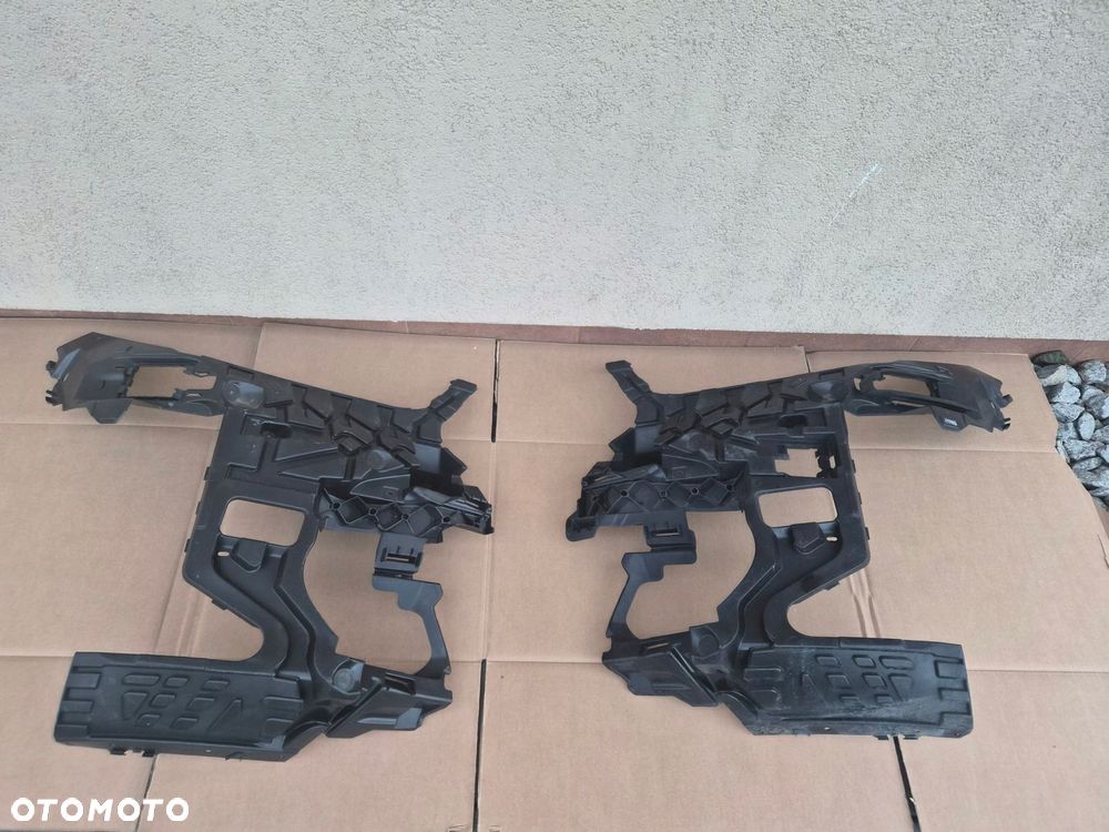 ślizg zderzaka bmw x6 g06 m pakiet lift lci oryginał