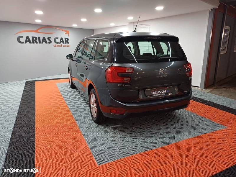 Citroën C4 Spacetourer - 6