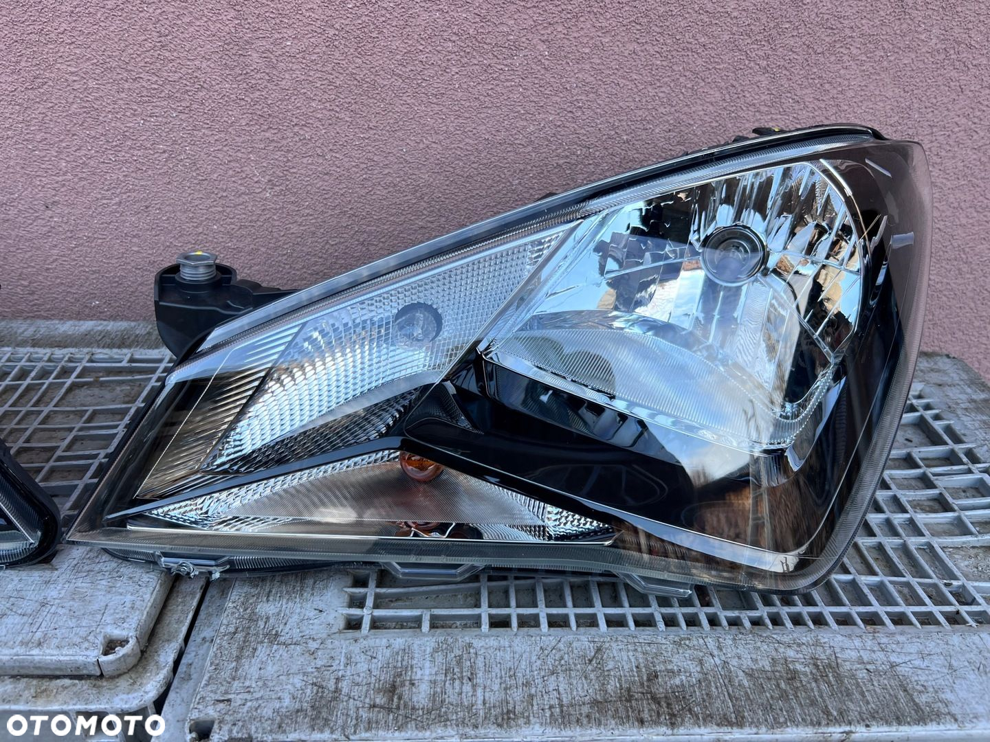 Lampa przednia SEAT MII KOMPLET NOWE ORYGINALNE HELLA EUROPA - 3