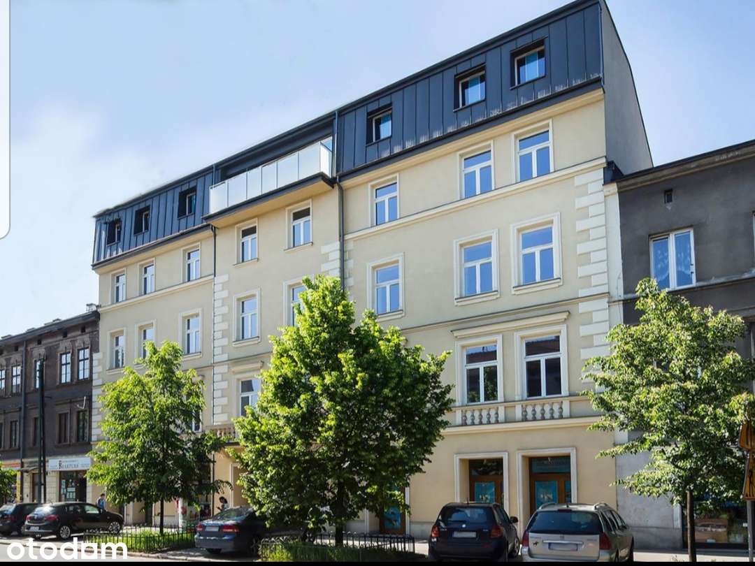 2 pokoje 47m2 Tadeusza Kościuszki Salwator Zwierzyniec centrum