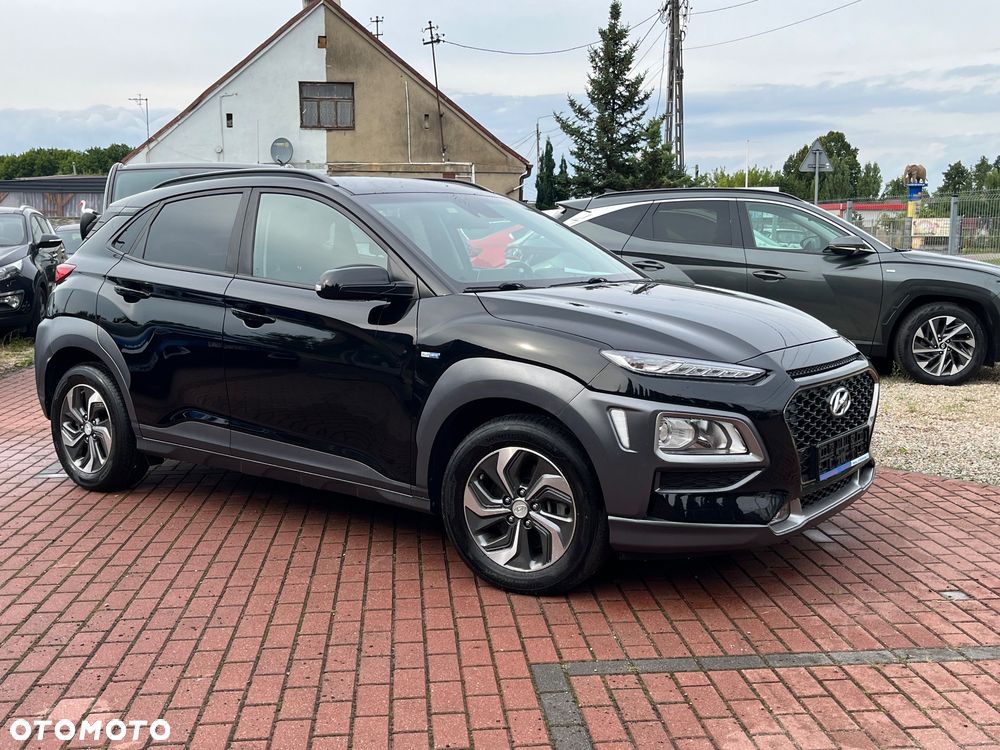 Hyundai Kona 1.6 GDI DCT Trend - 8