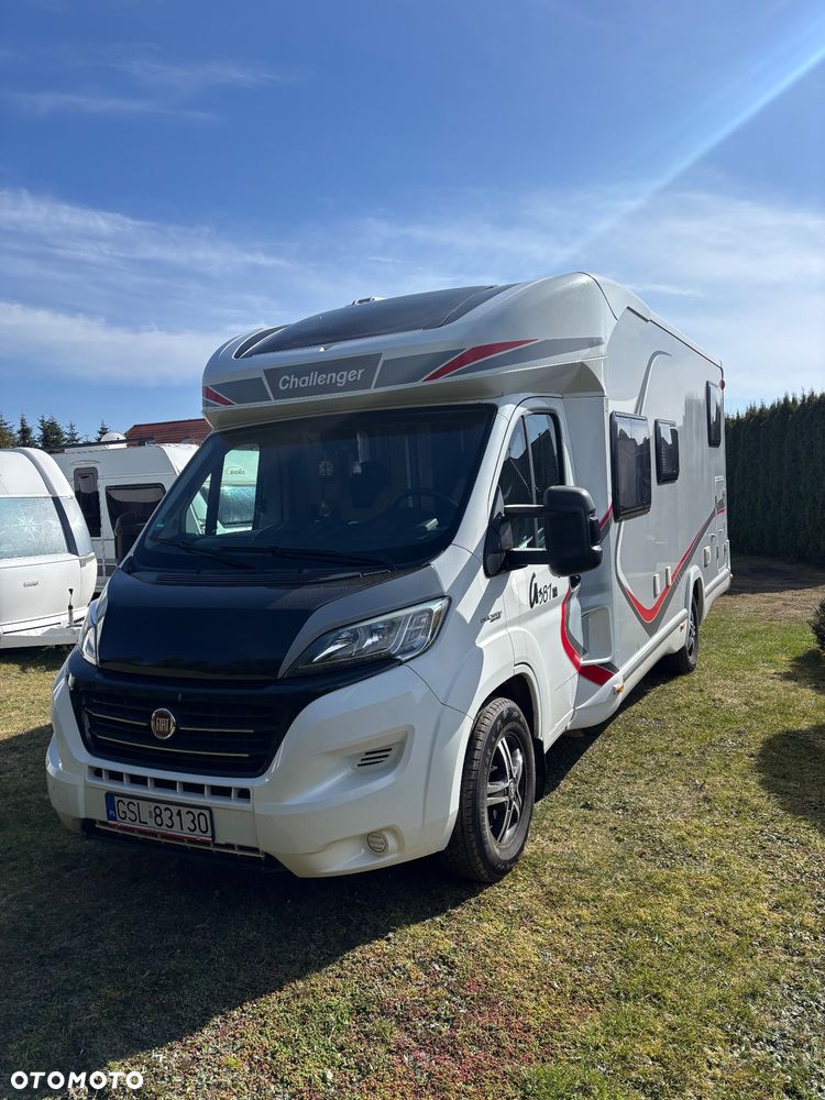 Fiat Ducato - 1
